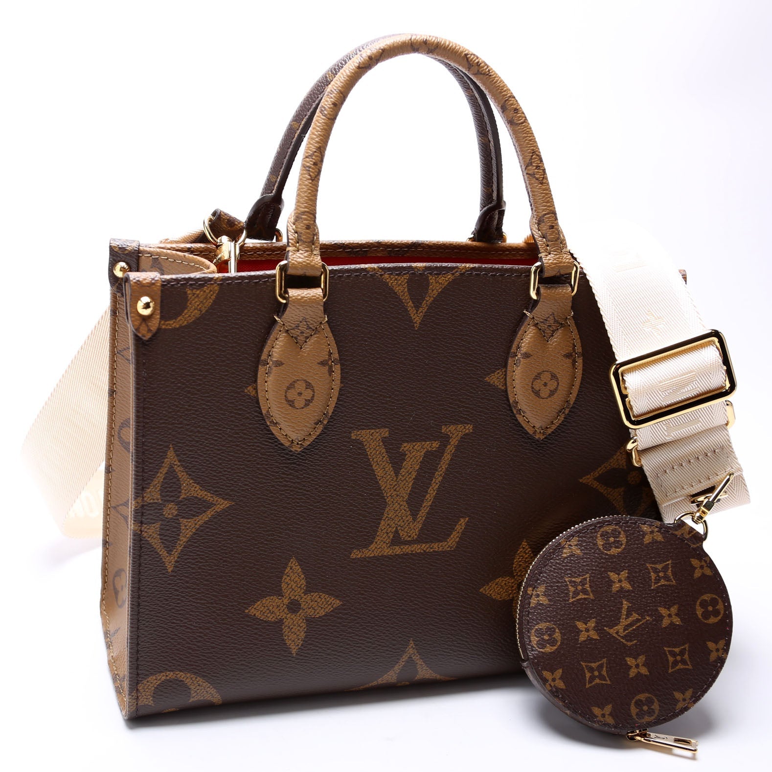 ONTHEGO PM Reverse Monogram