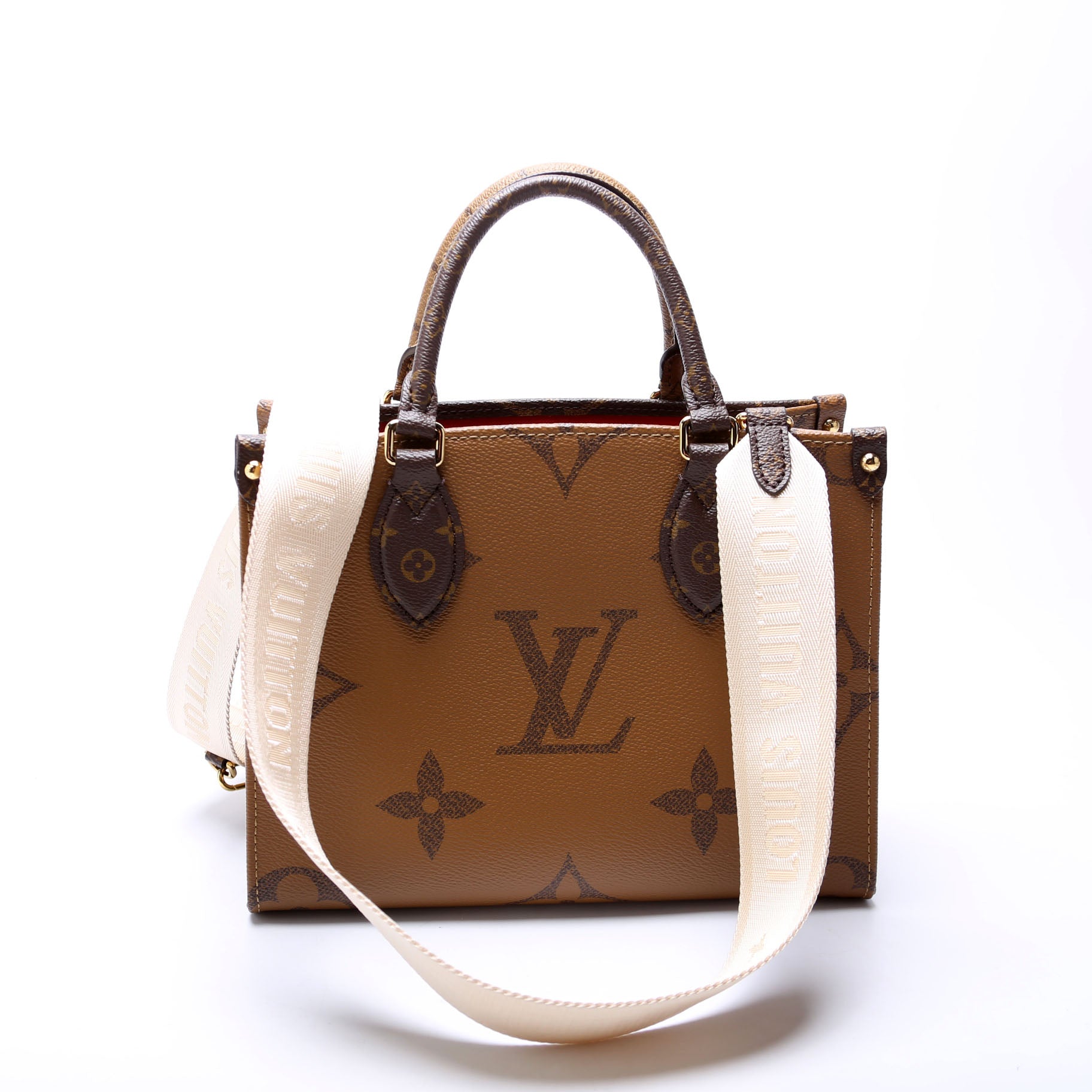 ONTHEGO PM Reverse Monogram