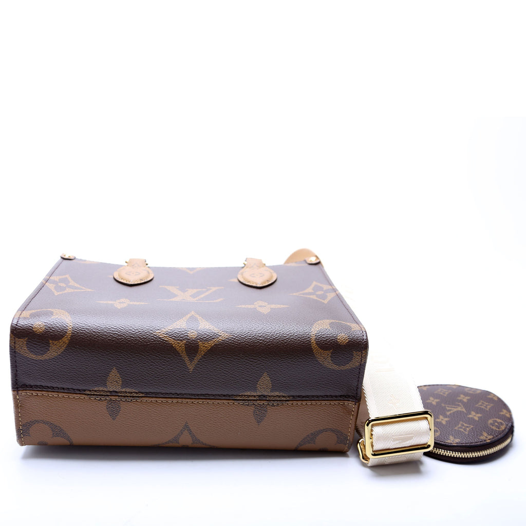 ONTHEGO PM Reverse Monogram
