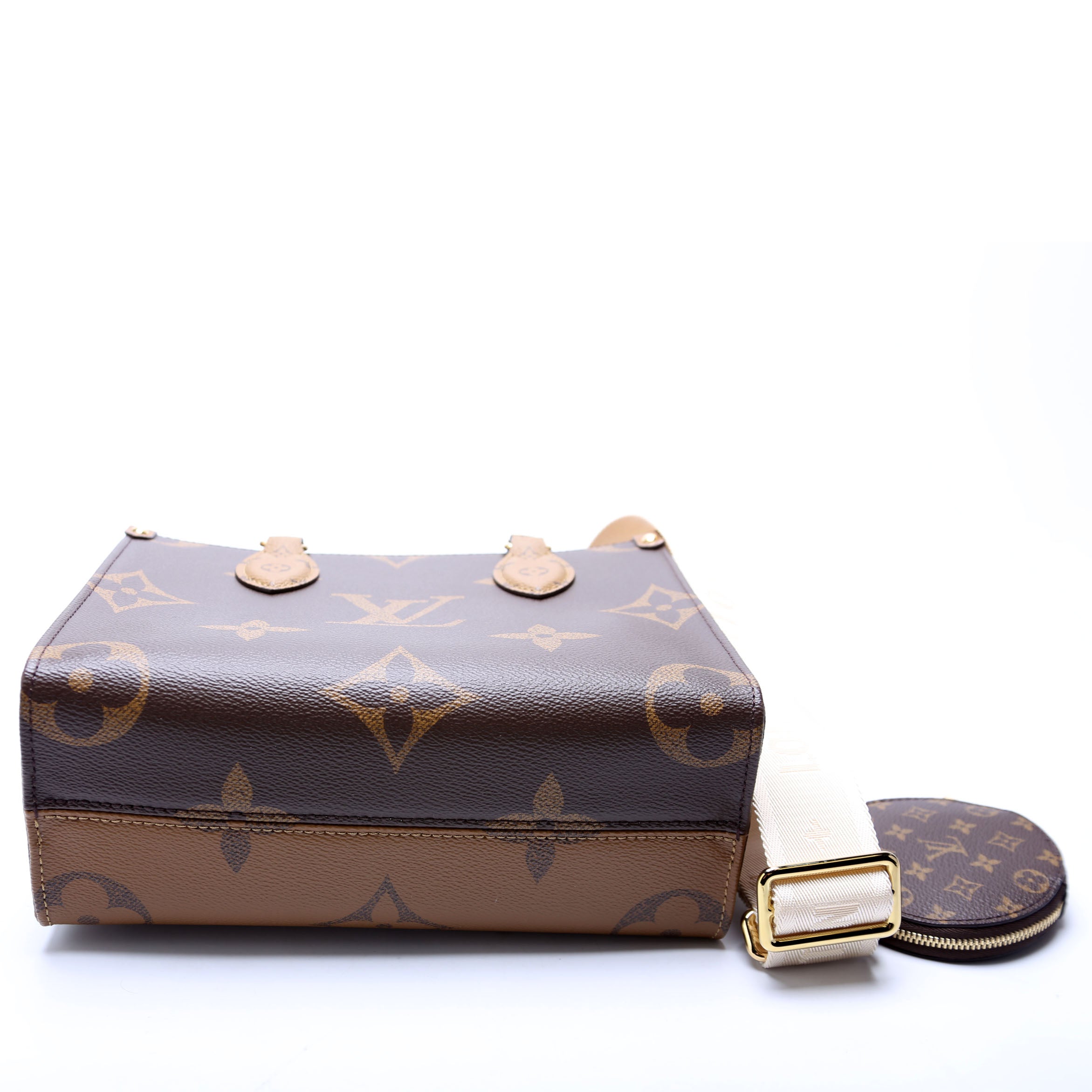 ONTHEGO PM Reverse Monogram