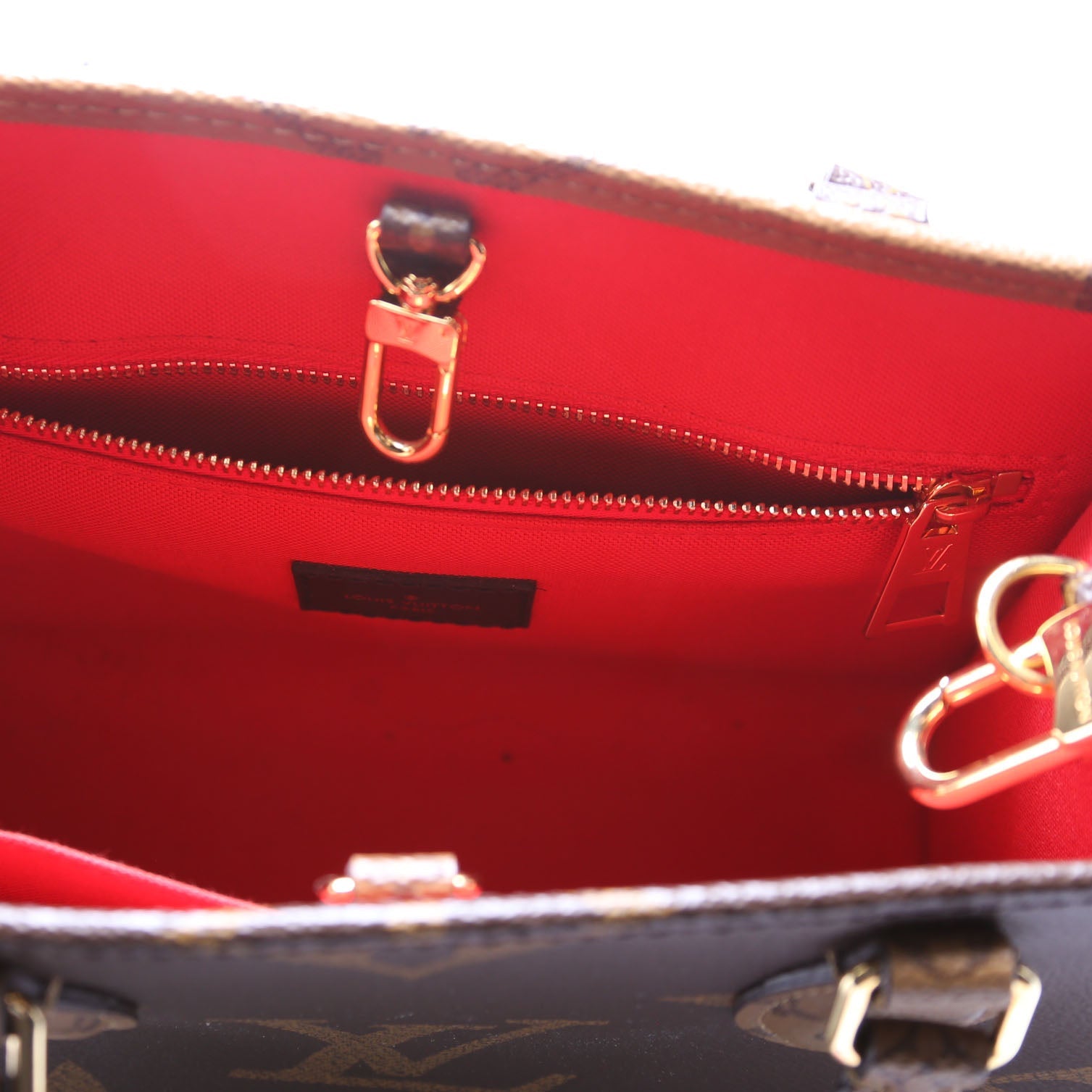 ONTHEGO PM Reverse Monogram