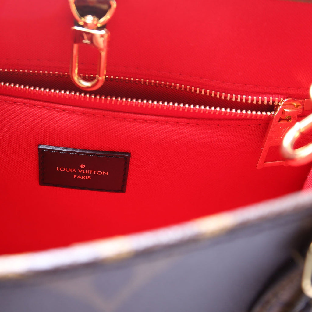 ONTHEGO PM Reverse Monogram