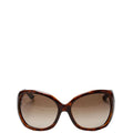 GG3715/S Tortoise Oversized Sunglasses