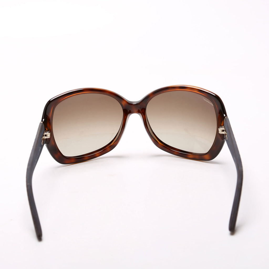 GG3715/S Tortoise Oversized Sunglasses