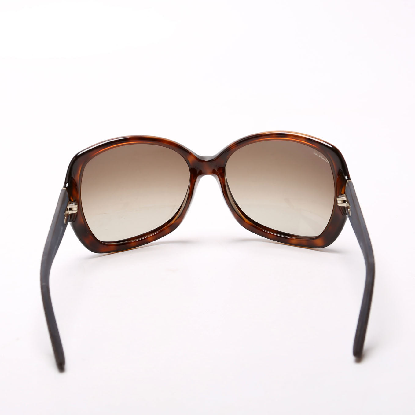 GG3715/S Tortoise Oversized Sunglasses