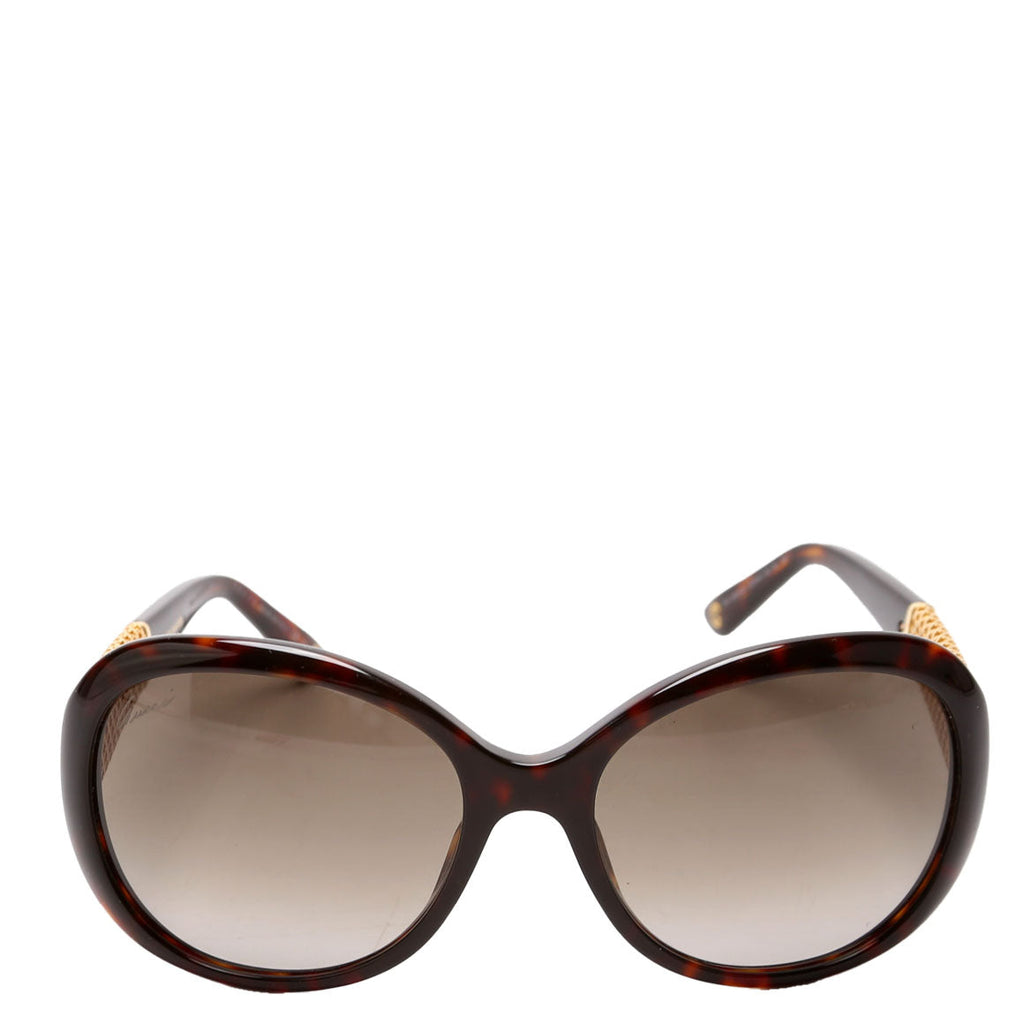 Gucci GG3693/S Tortoise Sunglasses
