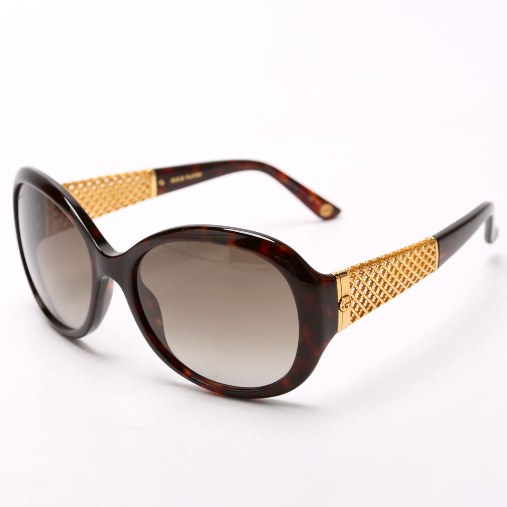 Gucci GG3693/S Tortoise Sunglasses
