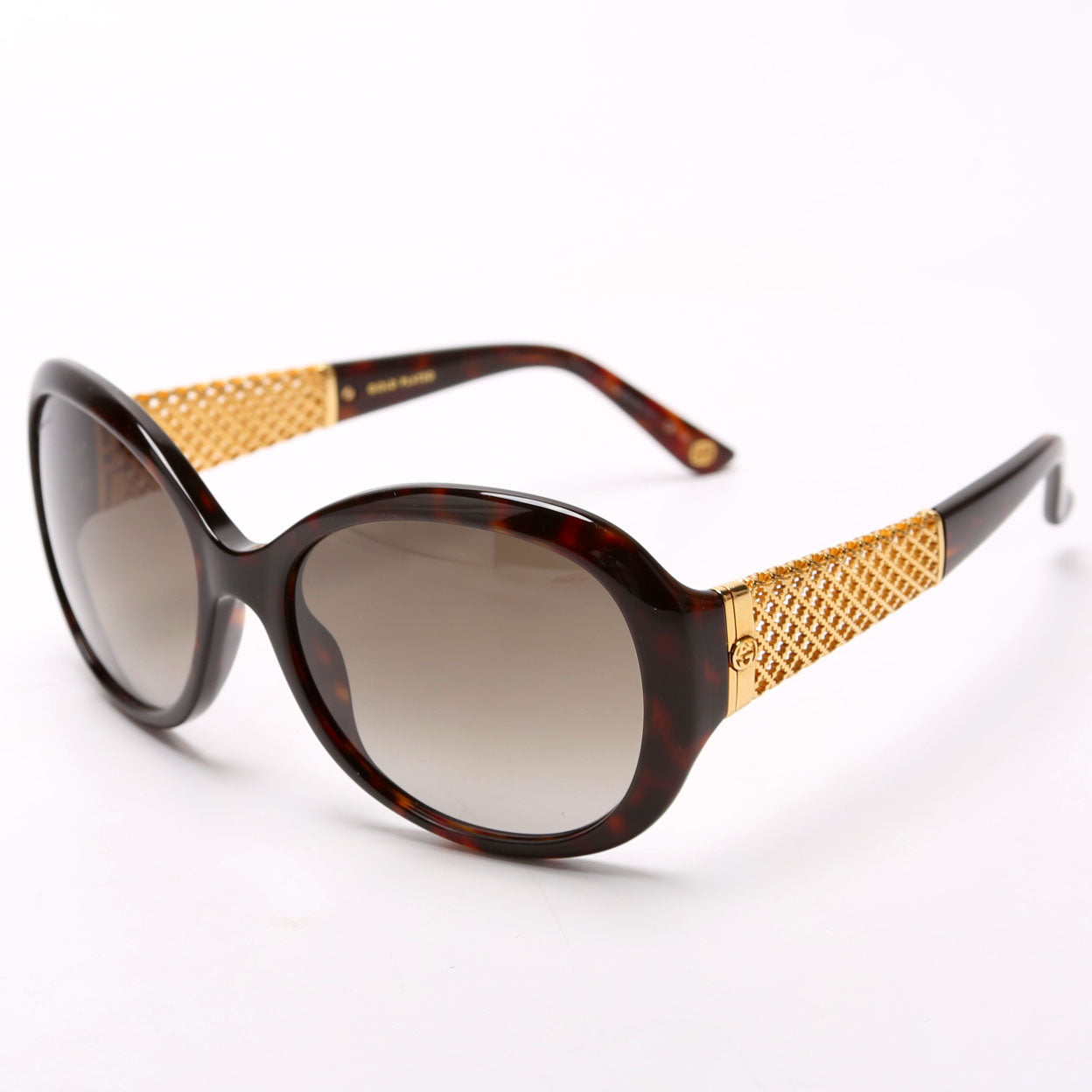 Gucci GG3693/S Tortoise Sunglasses
