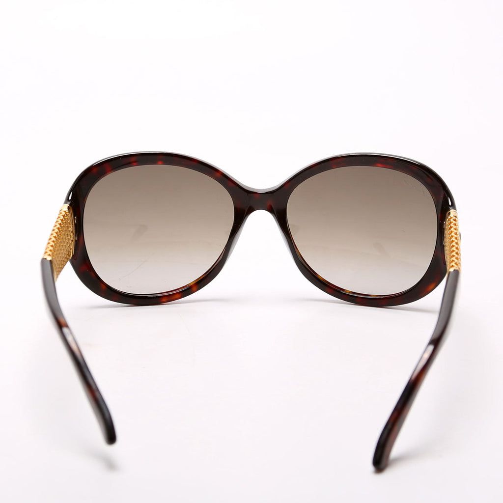 Gucci GG3693/S Tortoise Sunglasses