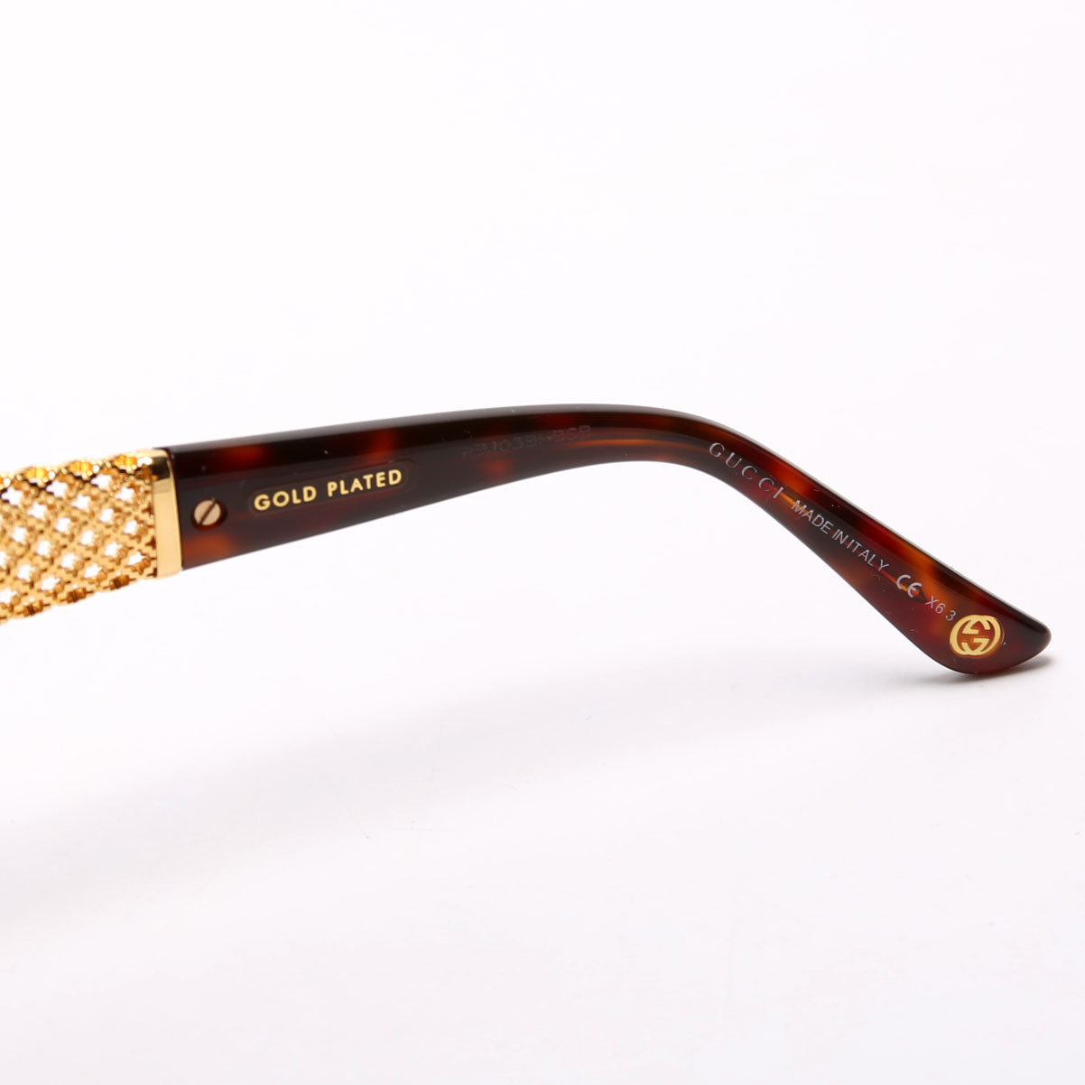 Gucci GG3693/S Tortoise Sunglasses
