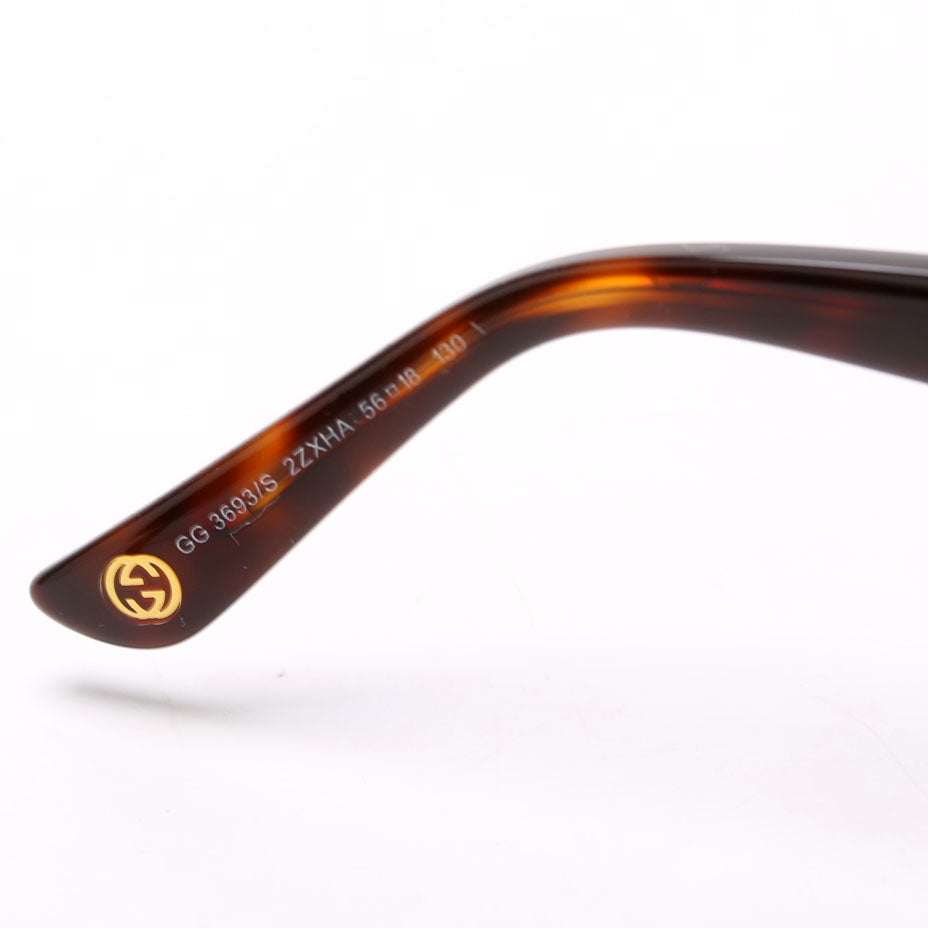 Gucci GG3693/S Tortoise Sunglasses