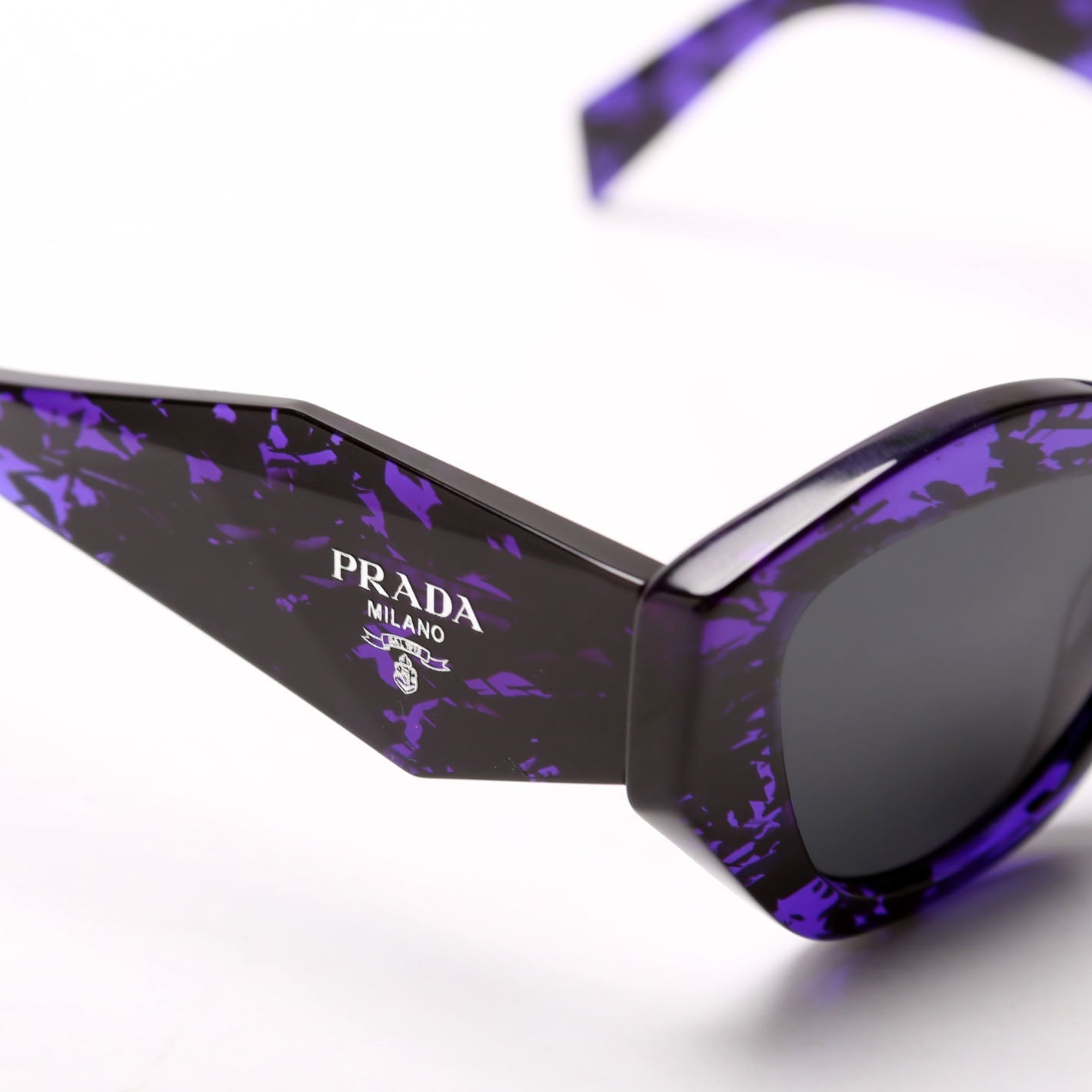 SPR07Y Acetate Symbole Purple