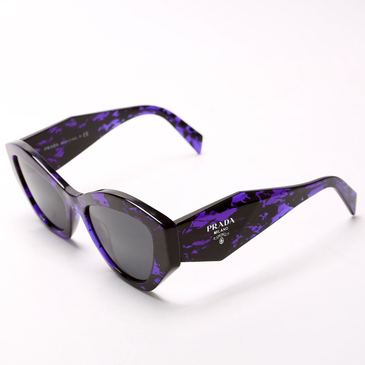 SPR07Y Acetate Symbole Purple