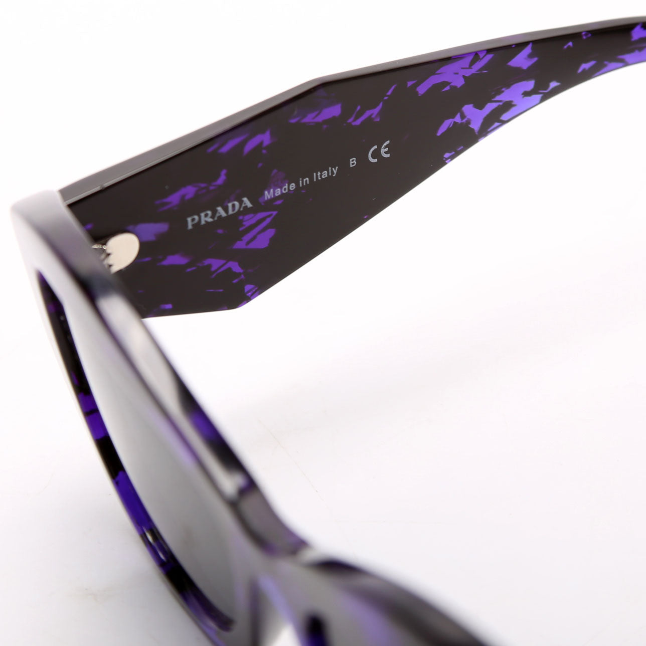 SPR07Y Acetate Symbole Purple