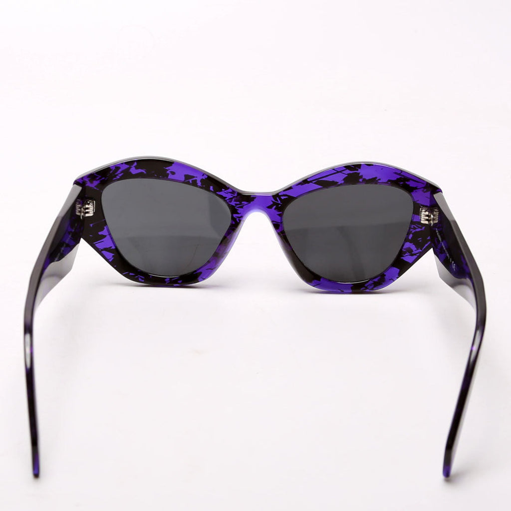 SPR07Y Acetate Symbole Purple