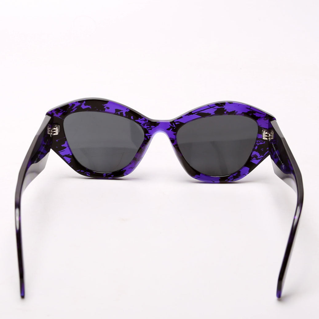 SPR07Y Acetate Symbole Purple