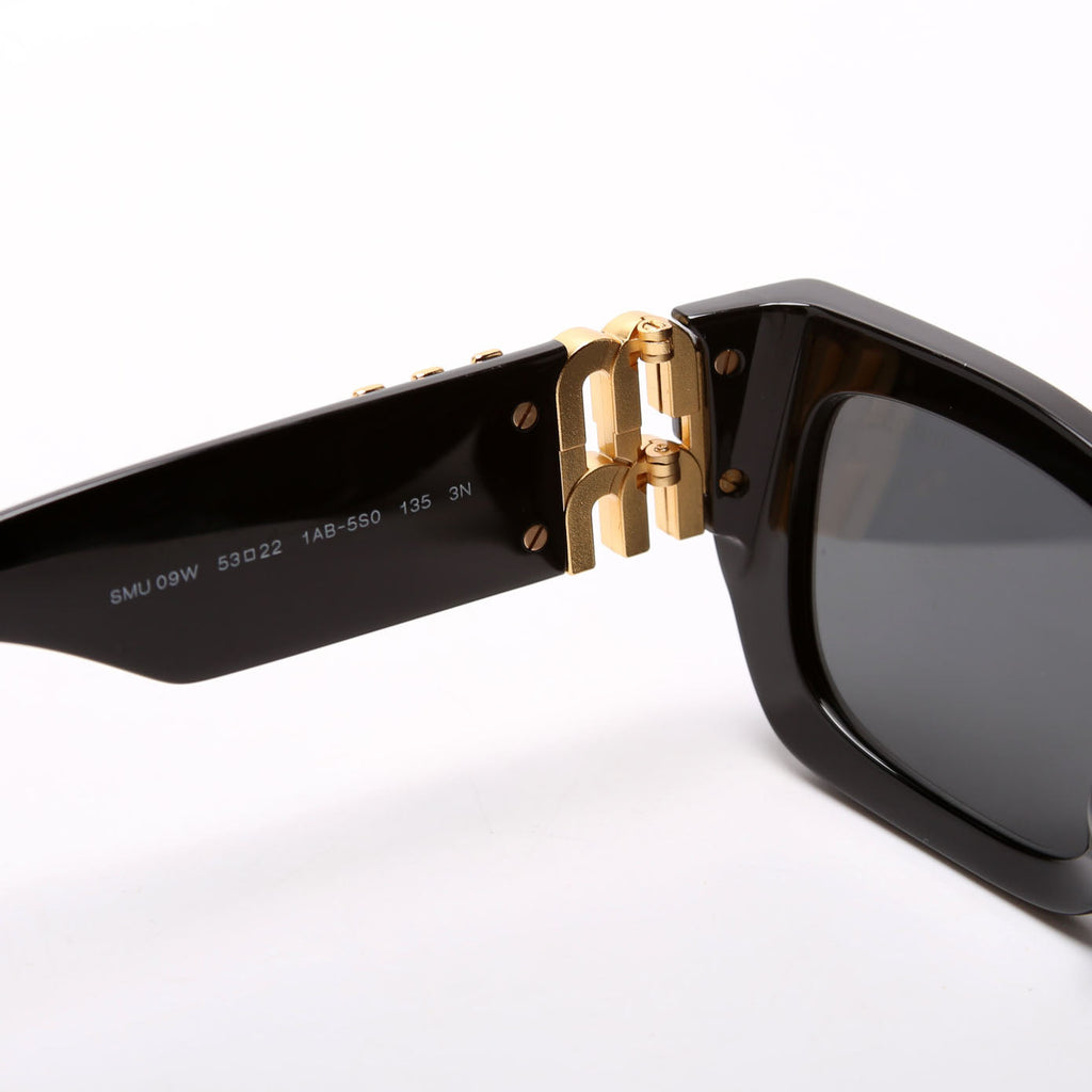 SMU09W Miu Glimpse Black