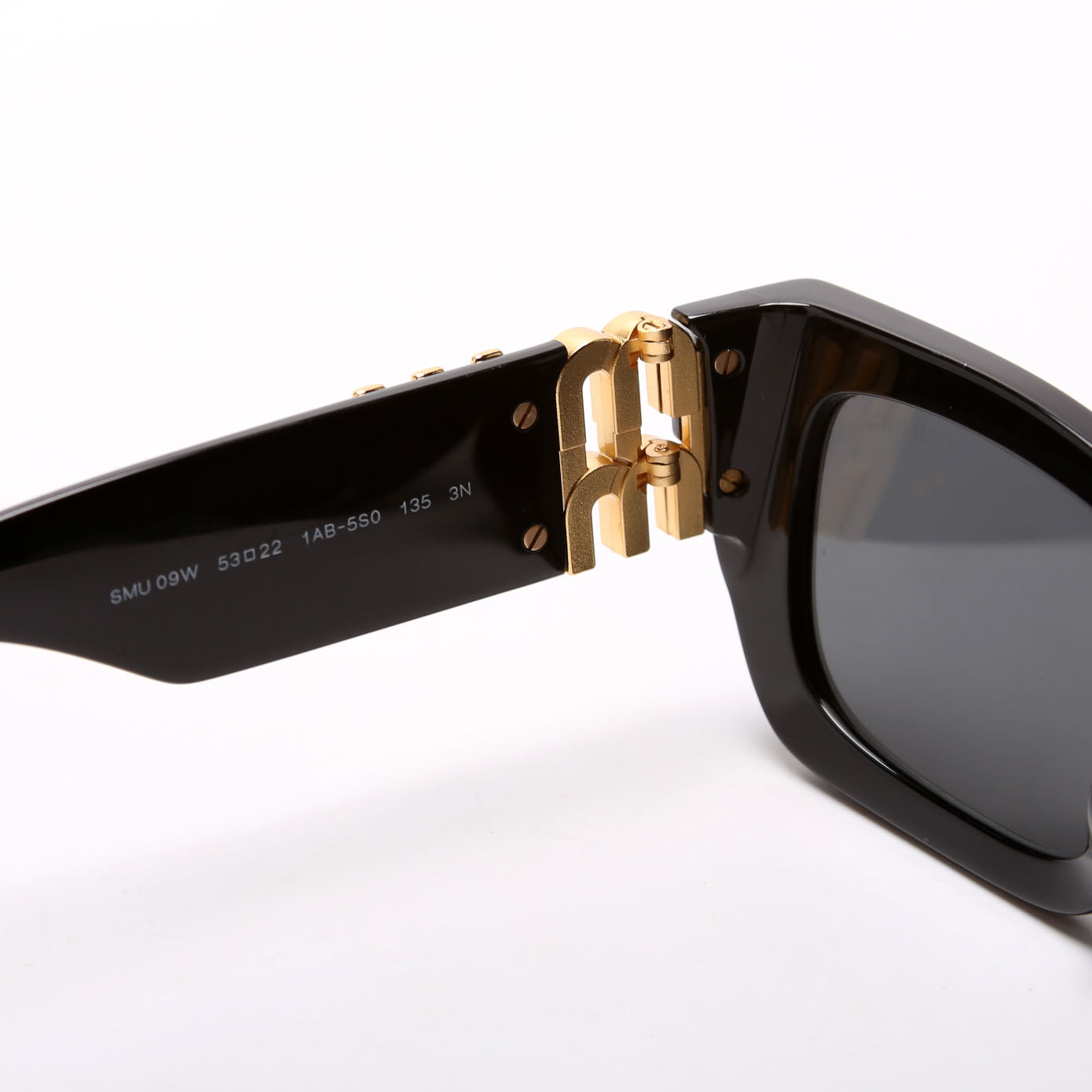 SMU09W Miu Glimpse Black