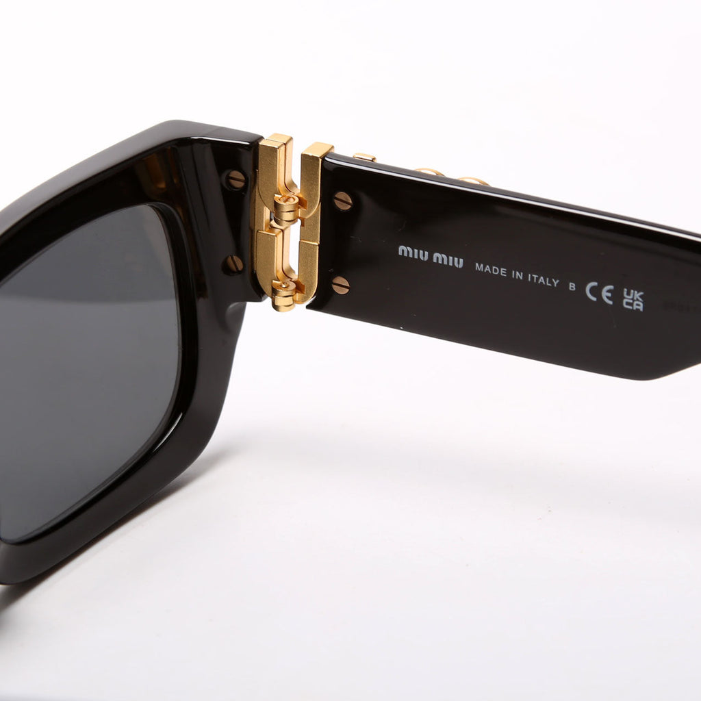 SMU09W Miu Glimpse Black
