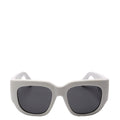 GG1545S Oversized Double G Sunglasses Grey