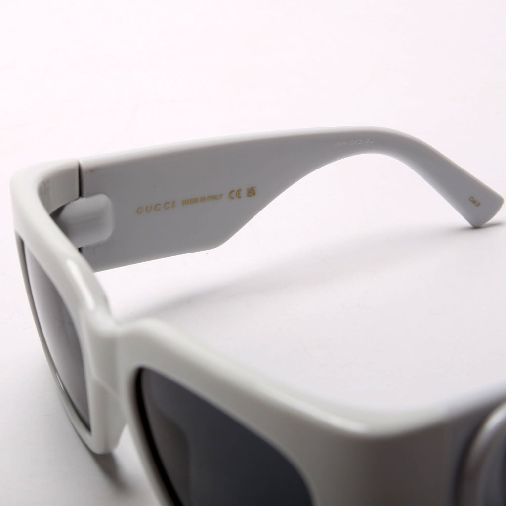 GG1545S Oversized Double G Sunglasses Grey