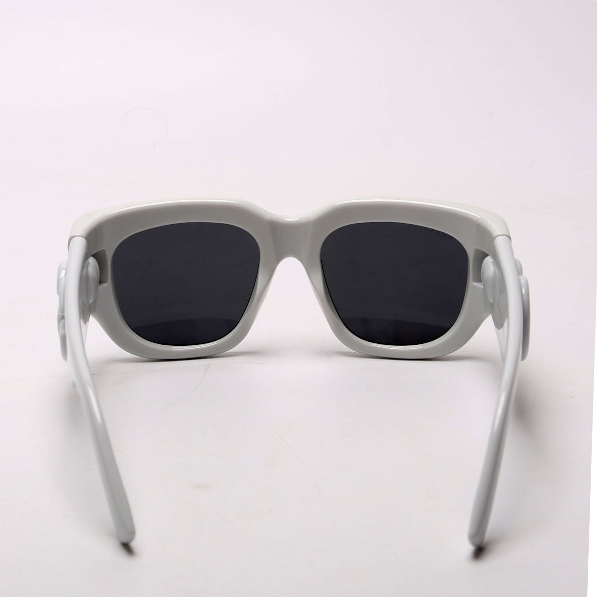 GG1545S Oversized Double G Sunglasses Grey