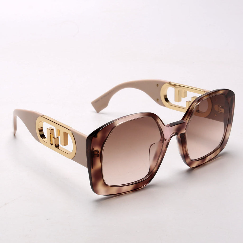 FE40048U O'Lock Geometric Acetate