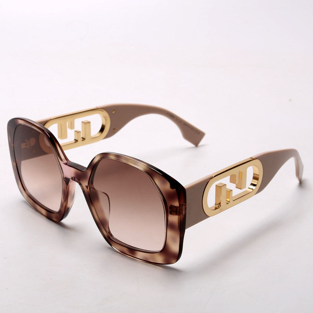 FE40048U O'Lock Geometric Acetate