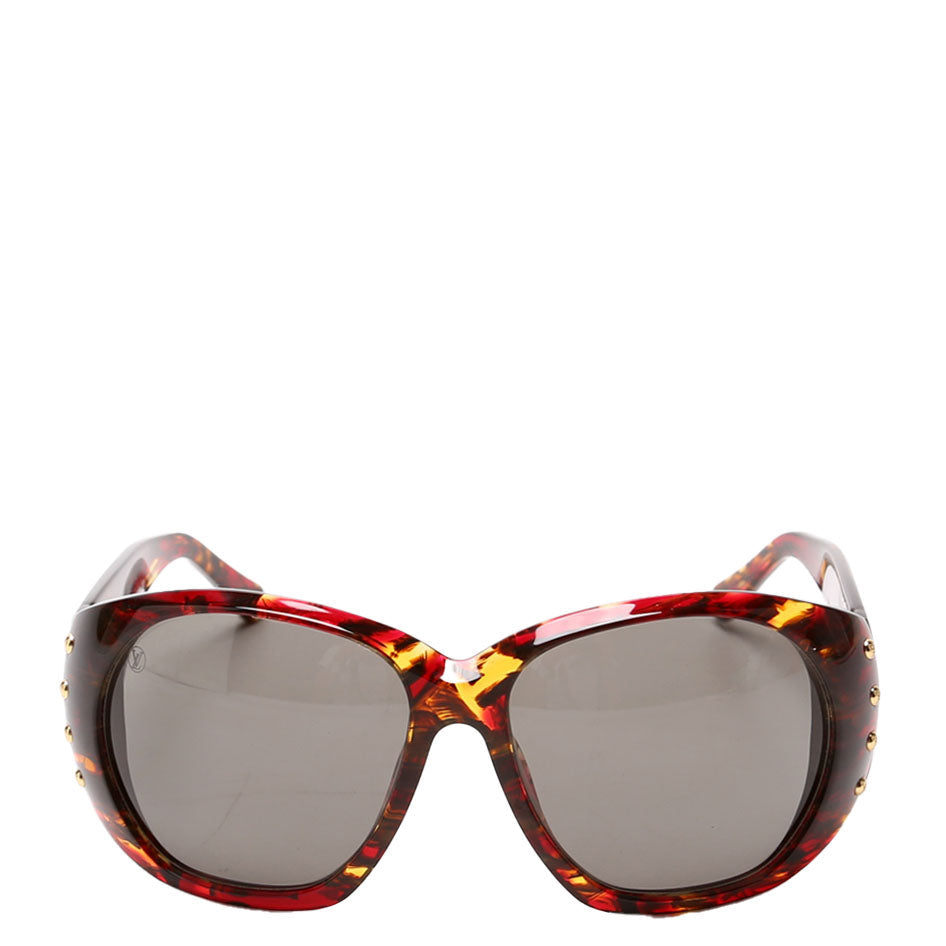 Z1035U LV Round Sunglasses