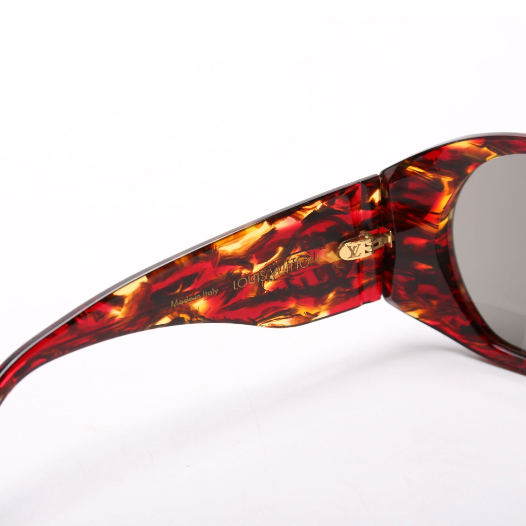 Z1035U LV Round Sunglasses
