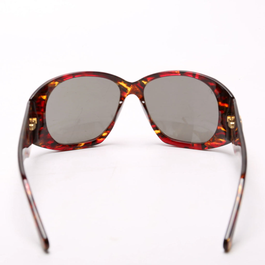 Z1035U LV Round Sunglasses