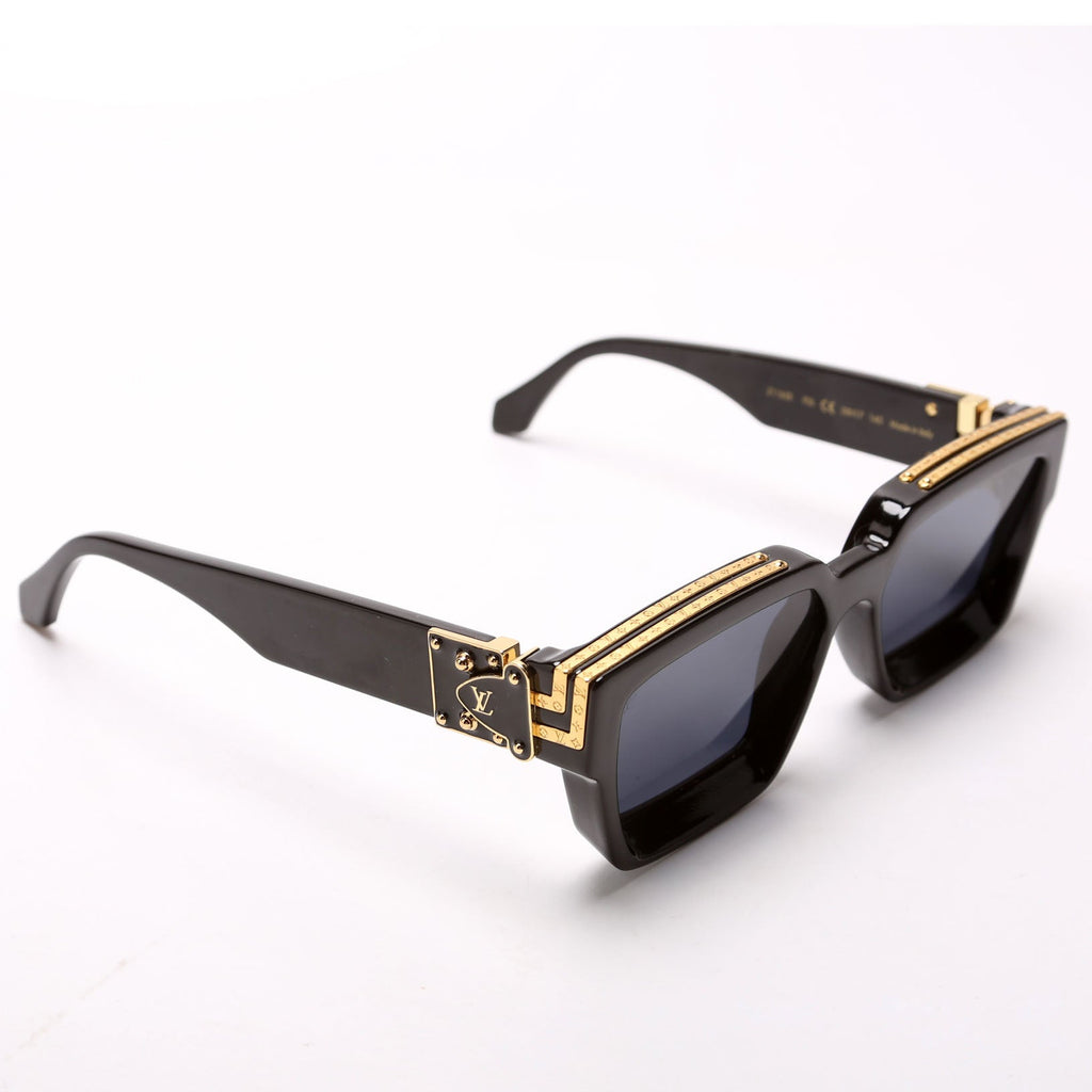 Z1165E Acetate Millionaires Black