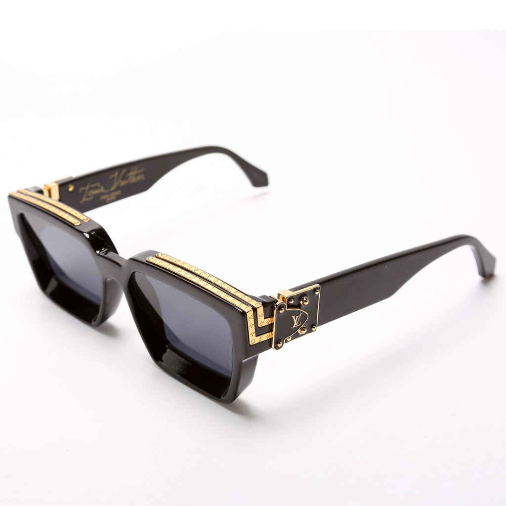 Z1165E Acetate Millionaires Black