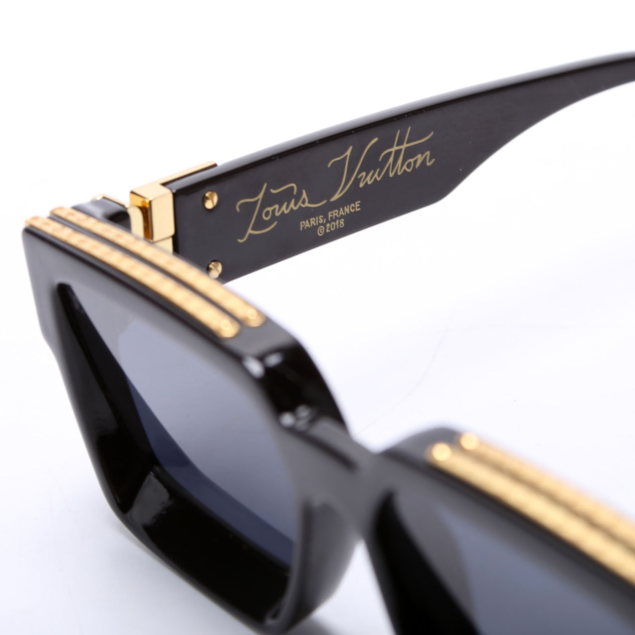 Z1165E Acetate Millionaires Black