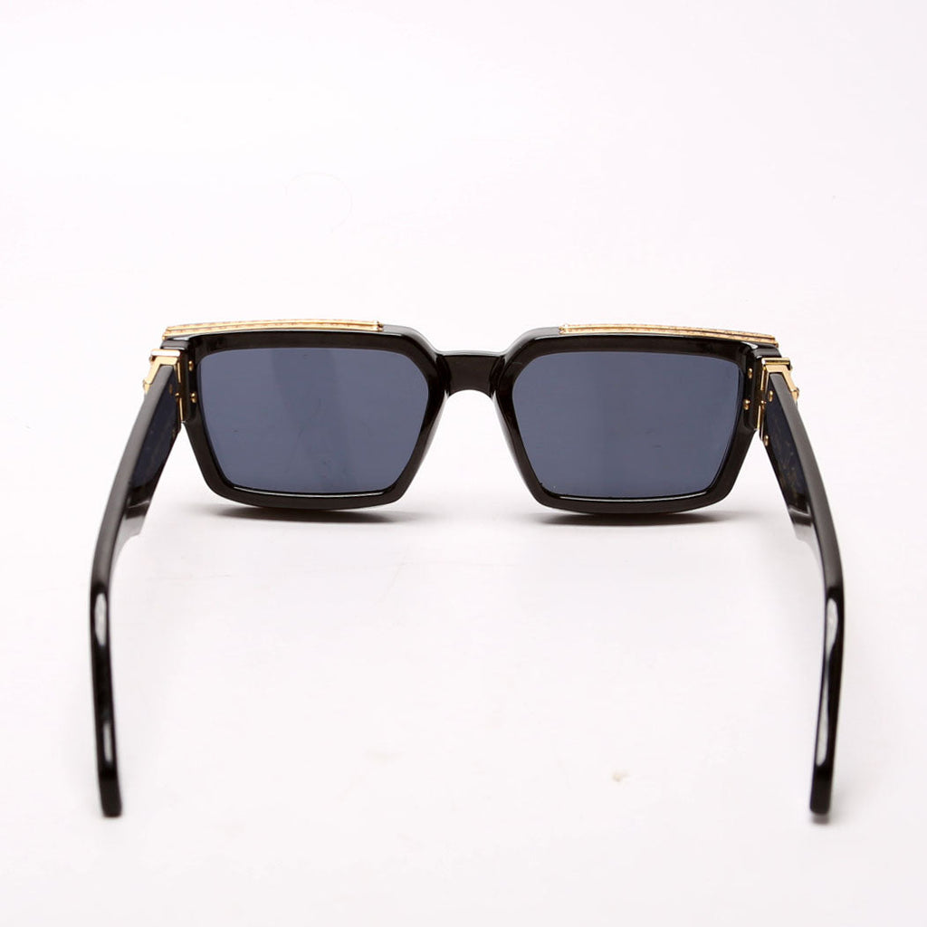 Z1165E Acetate Millionaires Black