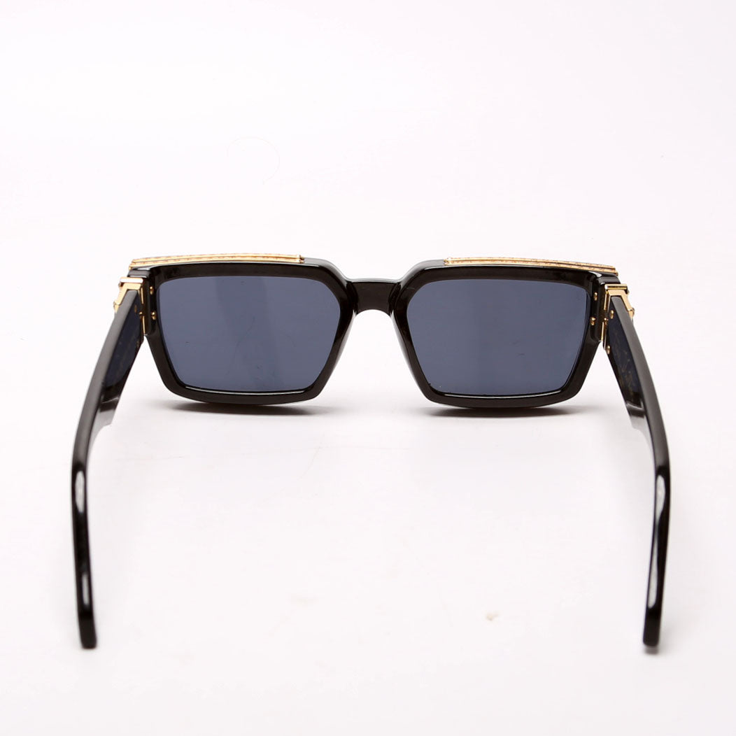 Z1165E Acetate Millionaires Black