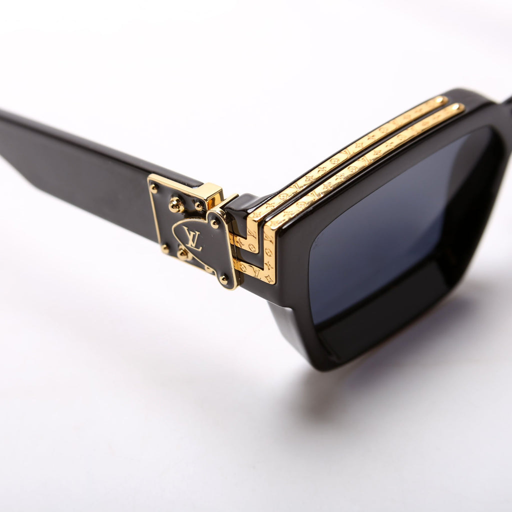 Z1165E Acetate Millionaires Black