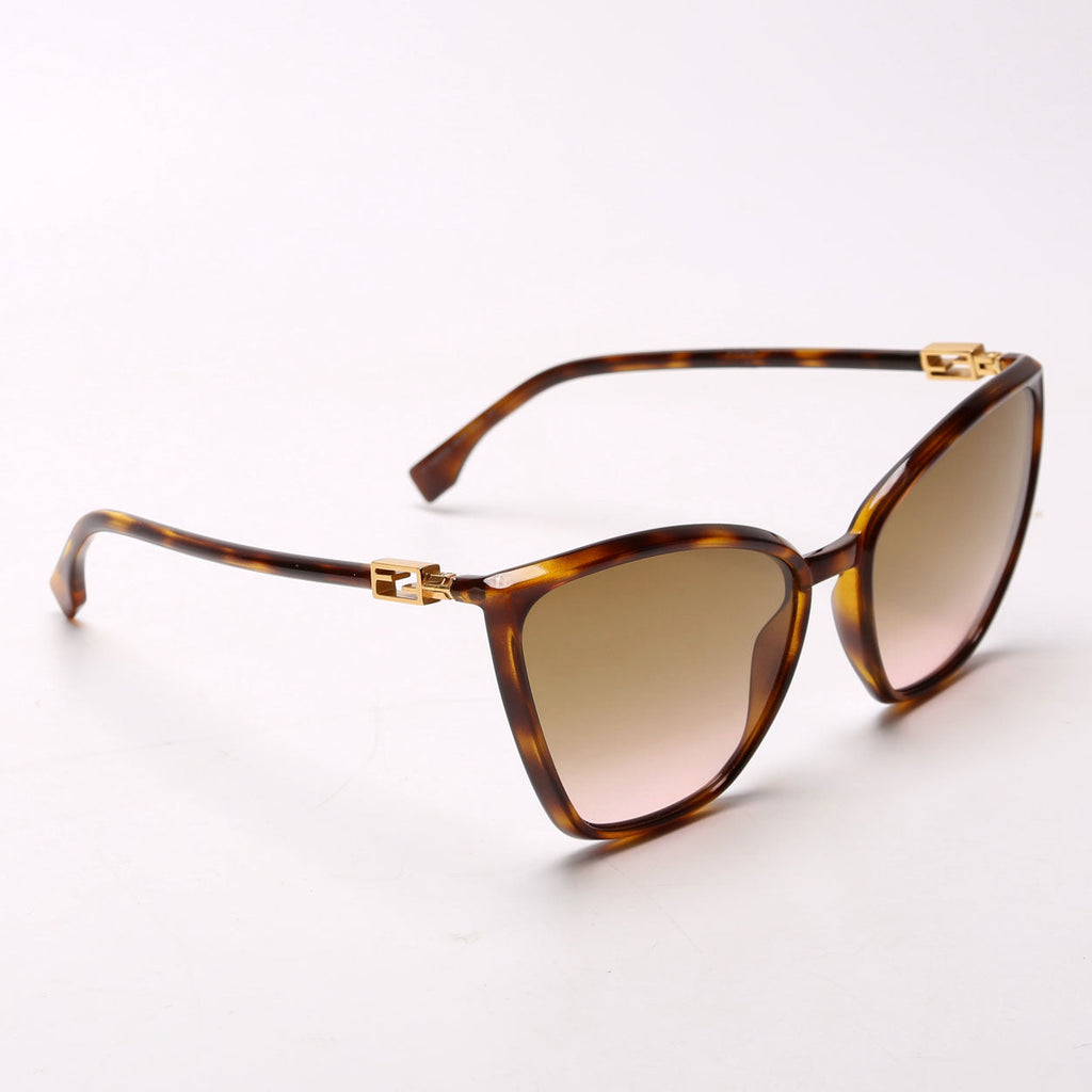 FF0433G/S Cateye Brown