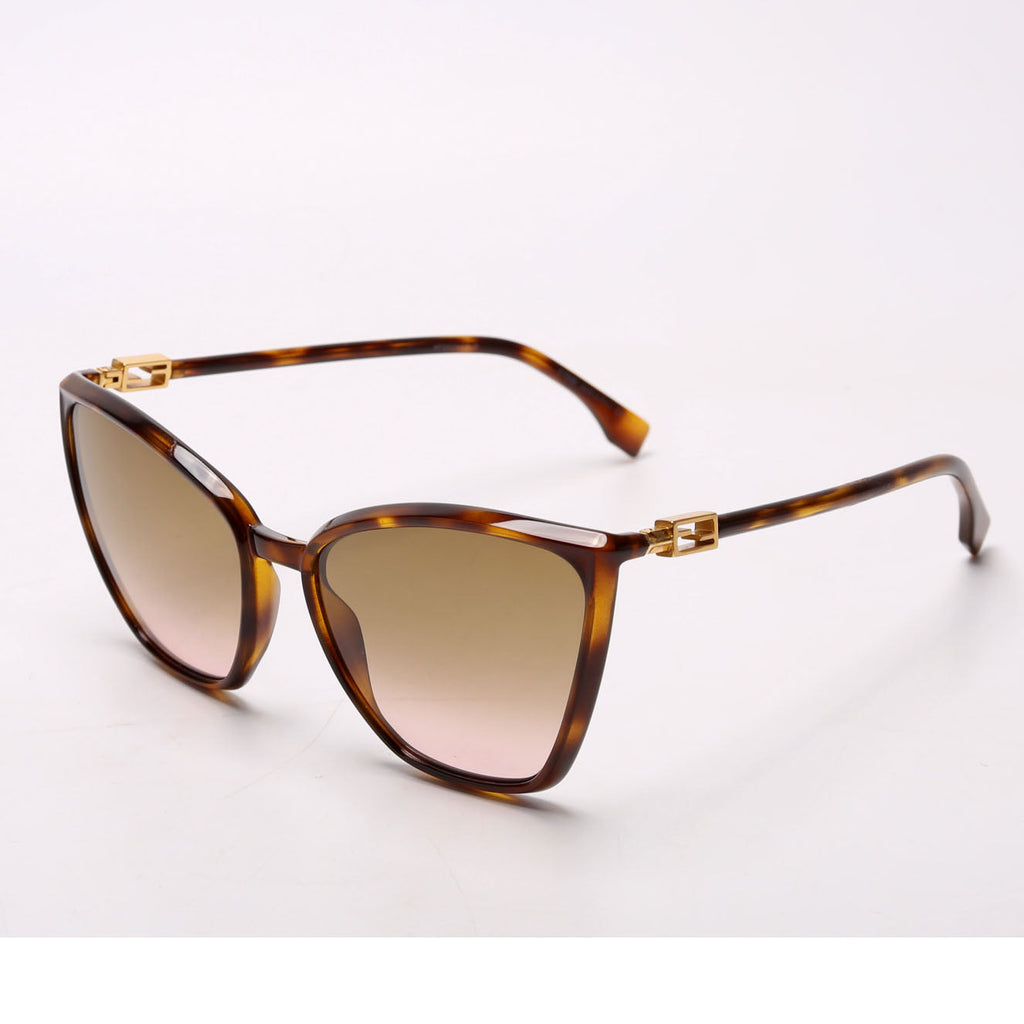 FF0433G/S Cateye Brown