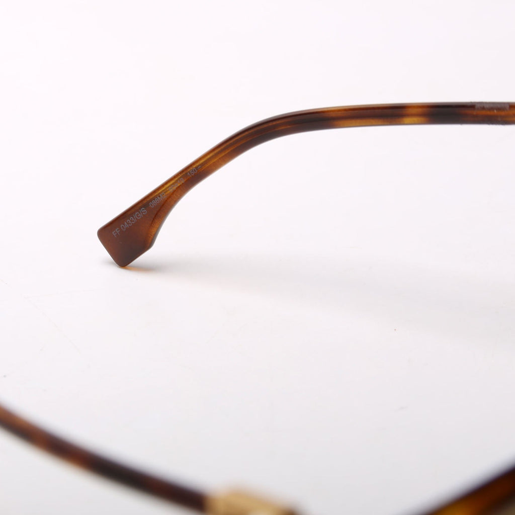 FF0433G/S Cateye Brown