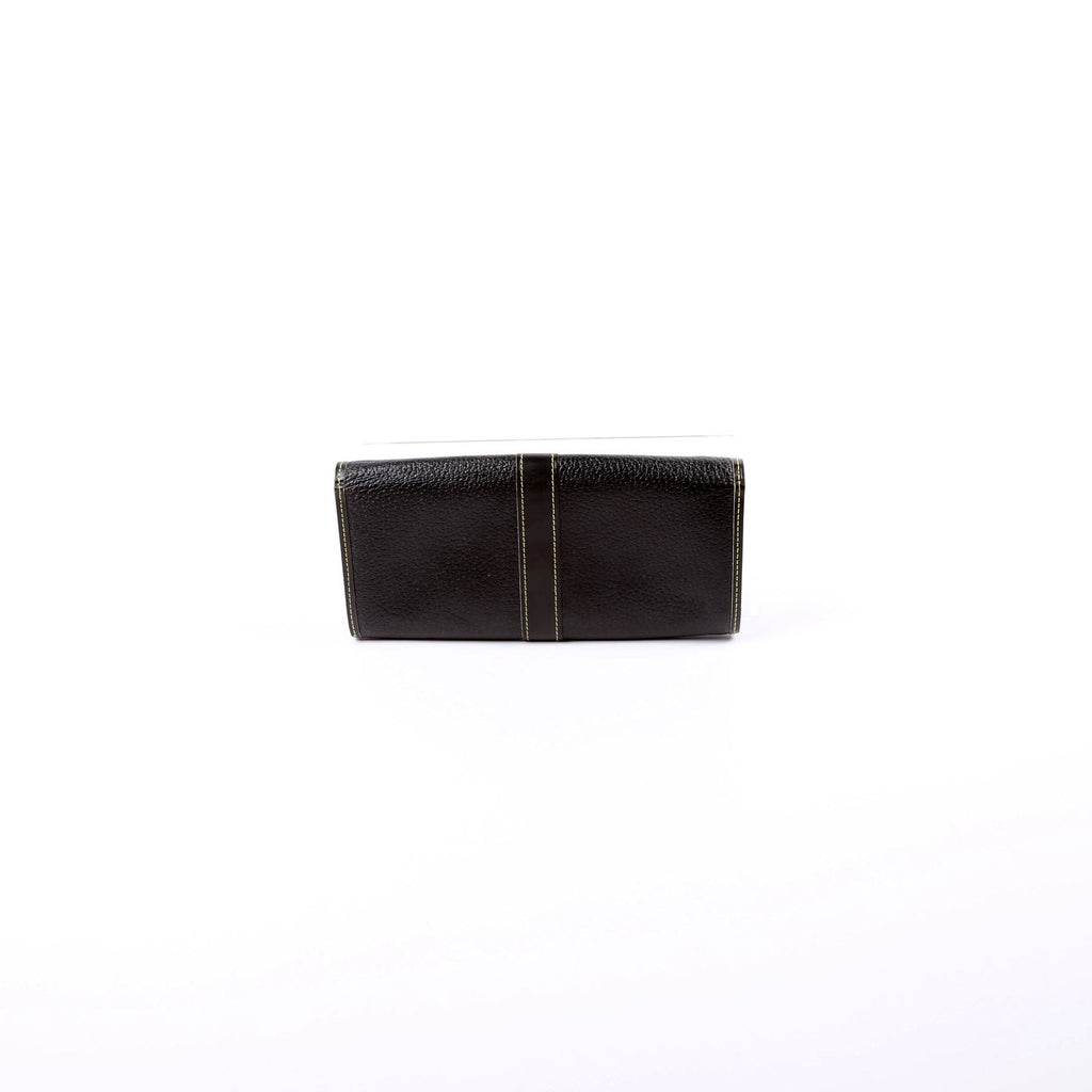 Suhali Le Favori Wallet Black
