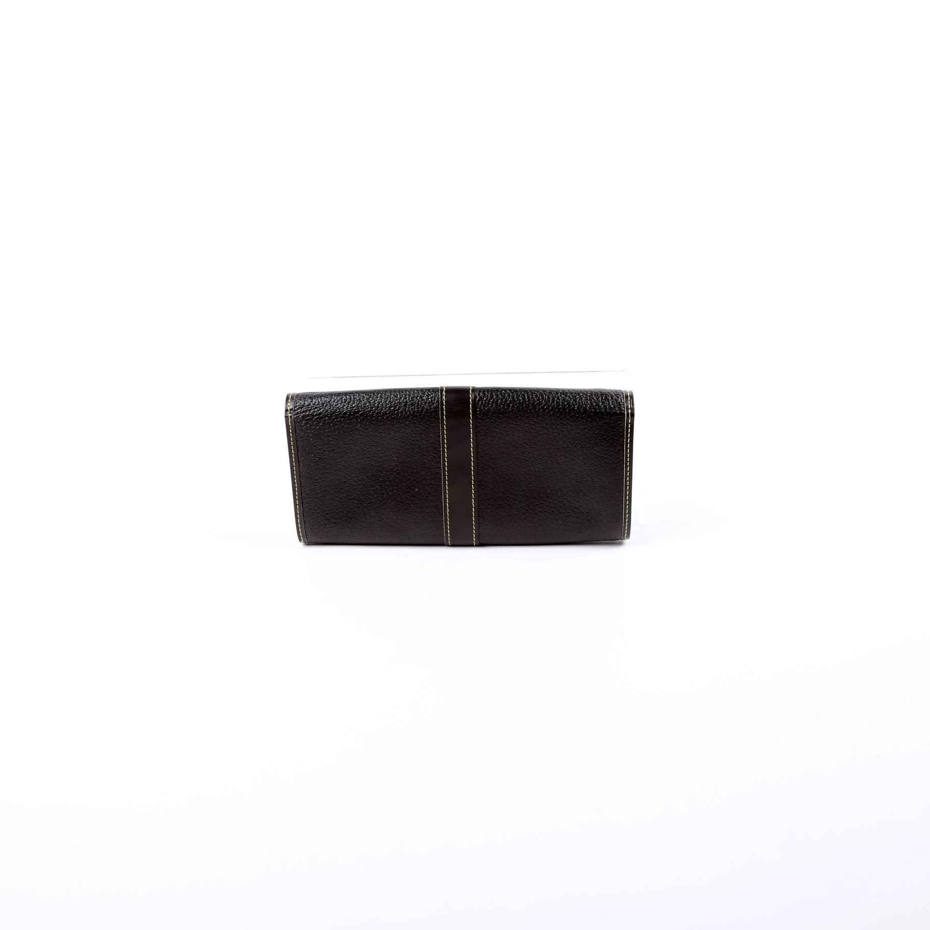 Suhali Le Favori Wallet Black