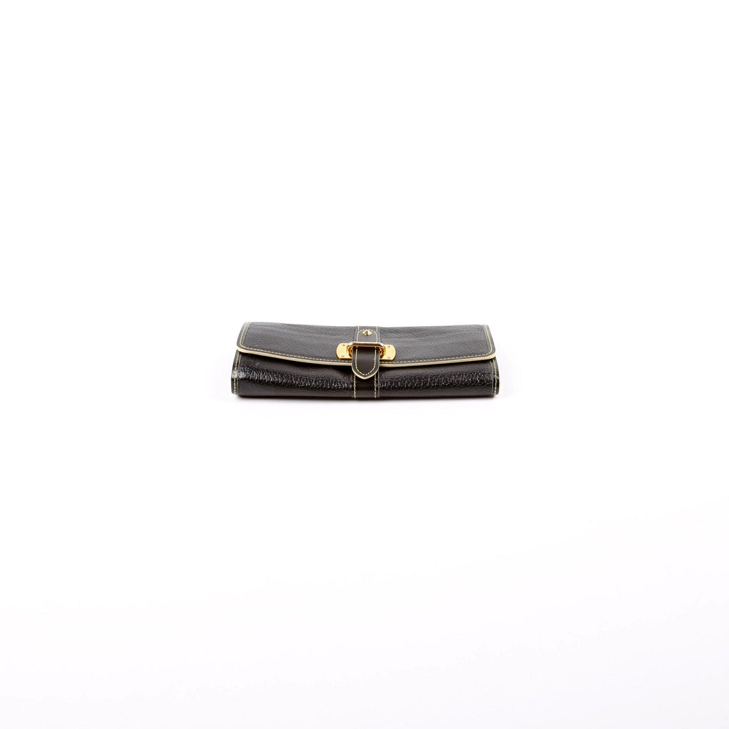 Suhali Le Favori Wallet Black