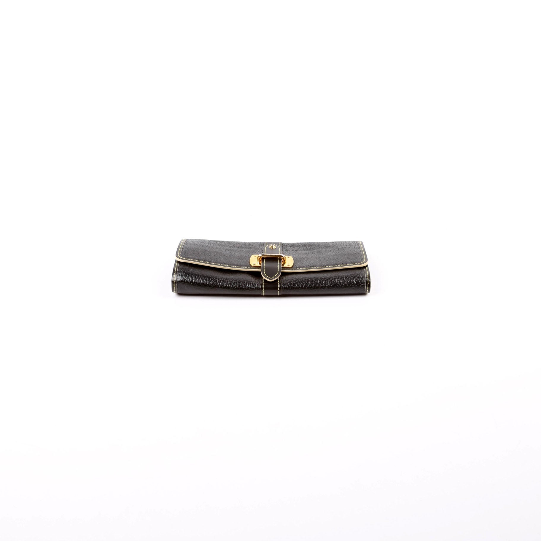 Suhali Le Favori Wallet Black