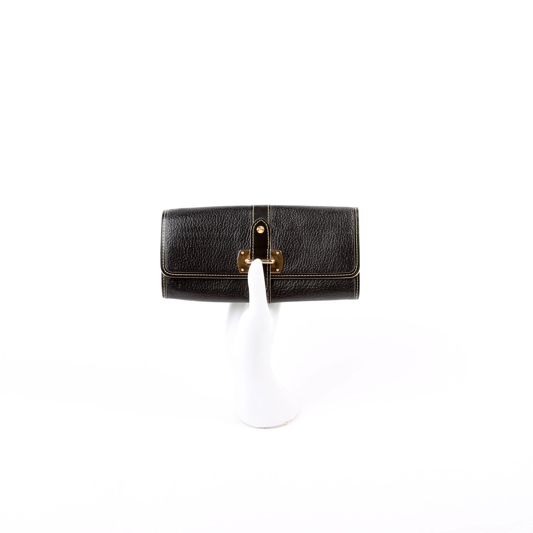 Suhali Le Favori Wallet Black