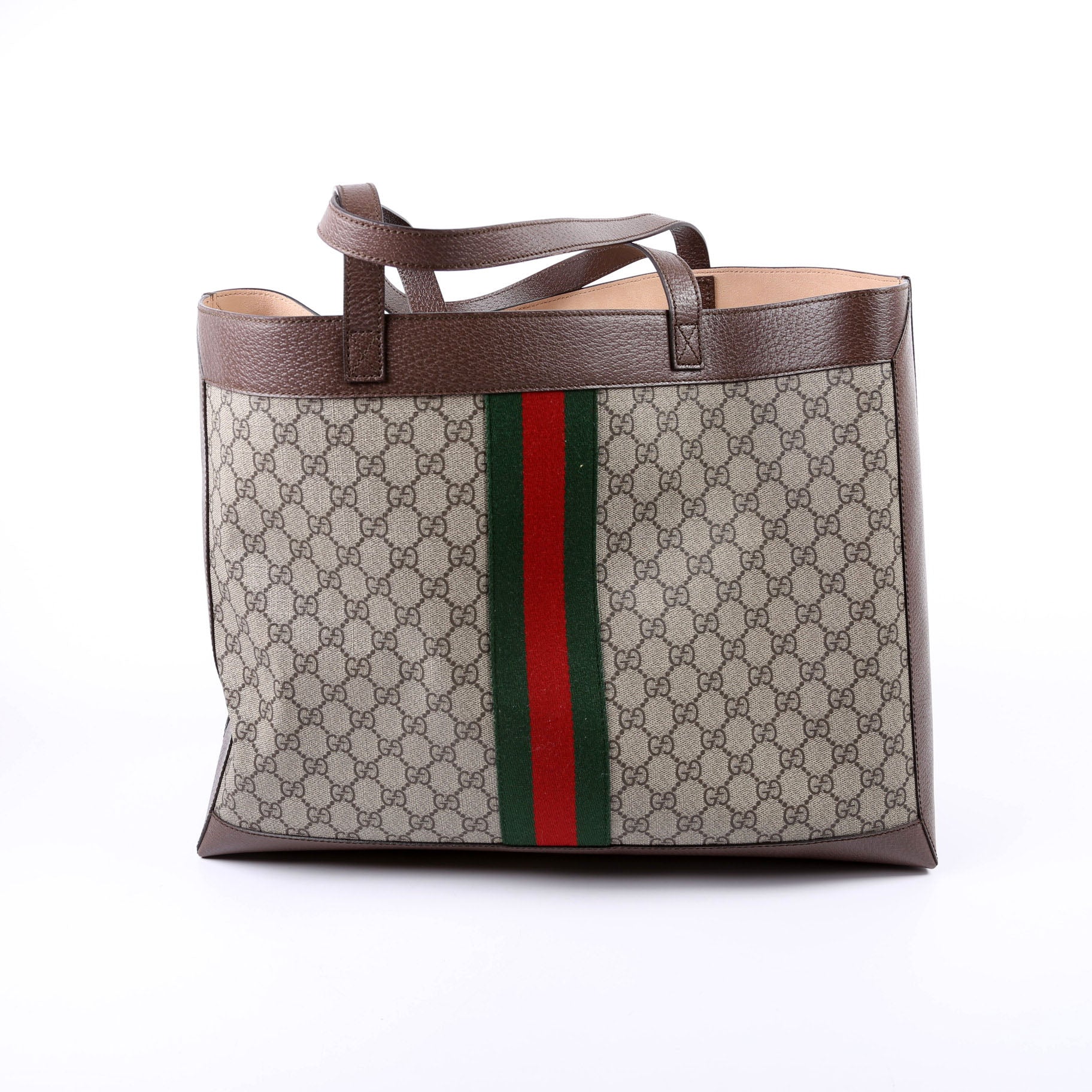 547947 Ophidia Soft GG Supreme Medium Tote