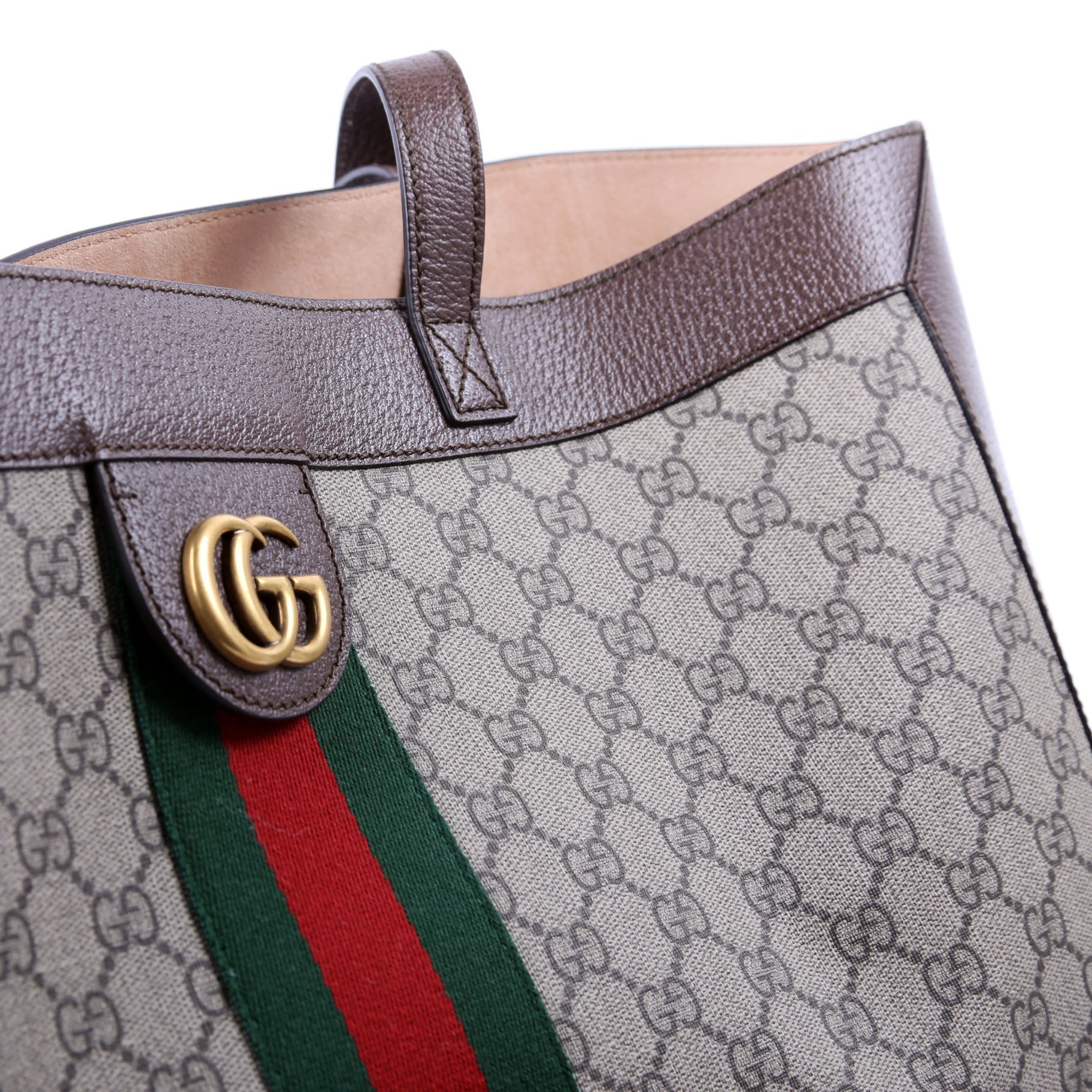 547947 Ophidia Soft GG Supreme Medium Tote