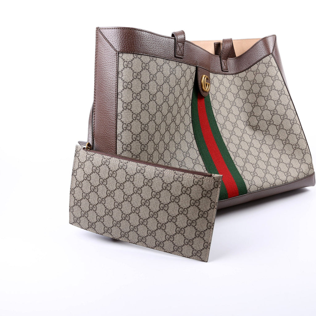 547947 Ophidia Soft GG Supreme Medium Tote
