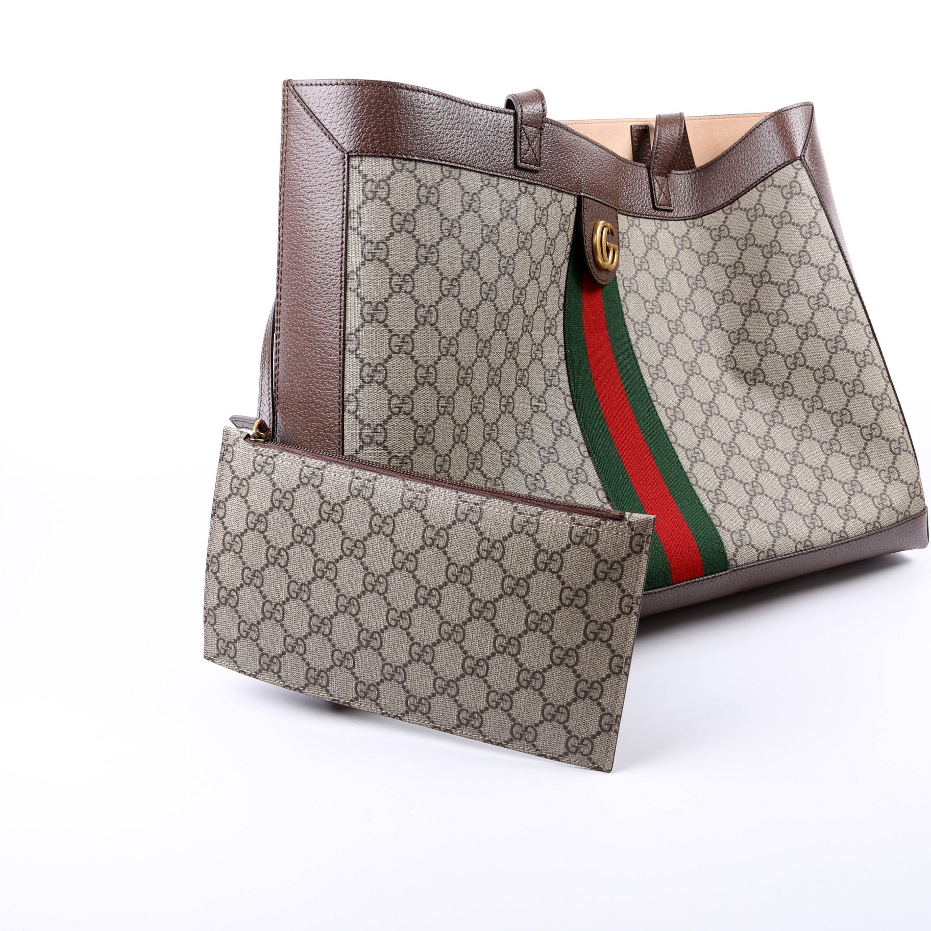 547947 Ophidia Soft GG Supreme Medium Tote