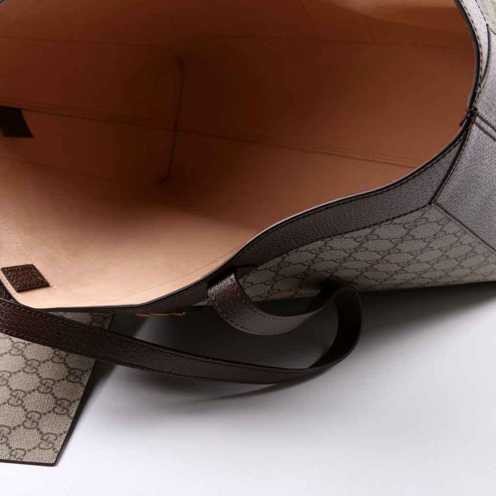 547947 Ophidia Soft GG Supreme Medium Tote